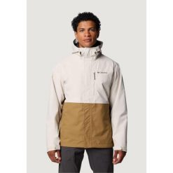 Kurtka Mężczyzna COLUMBIA Hikebound™ II Jacket. Brązowe kurtki męskie Columbia, m, bez wzorów, z poliesteru, casualowe, bez kaptura. Za 489.60 zł.