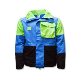 Kurtka miejska unisex Nike LeBron Premium Utility Jacket wiatrówka. Czarne kurtki męskie Nike, bez wzorów, bez kaptura. Za 197.00 zł.