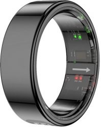 Smartring Colmi R12 17.9MM 7 (black). Czarne smartbandy NoName. Za 151.44 zł.