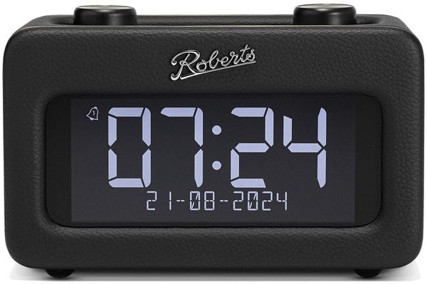 Roberts Radio Revival Rest Black. Czarne radia NoName. Za 744.81 zł.