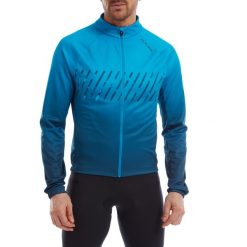 Dżersej z długim rękawem Altura Airstream 2022. Niebieskie bluzy męskie ALTURA, m, bez wzorów, z dżerseju, sportowe, bez ramiączek, bez kaptura. Za 309.50 zł.