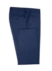 PAKO LORENTE – Spodnie męskie garniturowe PLM-6X-068-G. Eleganckie spodnie męskie Pako Lorente, m, bez wzorów, z wełny, eleganckie. Za 129.99 zł.