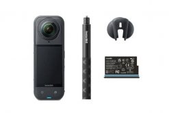 Insta360 X5 Starter Bundle. Kamery sportowe INSTA360. Za 2,979.36 zł.
