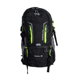 Plecak Softee trekking expedition. Brązowe plecaki męskie Softee, bez wzorów, z gumy. Za 323.99 zł.