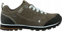 Buty trekkingowe męskie CMP Elettra Low 38Q4616-01QM szary 38. Szare trekkingi męskie CMP, bez zapięcia. Za 439.49 zł.