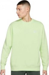 Nike Bluza Nike Sportswear Club M BV2662 383, Rozmiar: 2XL. Bluzy męskie Nike, m, bez wzorów, bez ramiączek, bez kaptura. Za 192.67 zł.