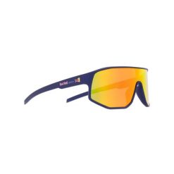 Okulary przeciwsłoneczne Redbull Spect Eyewear Dash. Niebieskie okulary przeciwsłoneczne damskie RED BULL SPECT EYEWEAR. Za 261.79 zł.