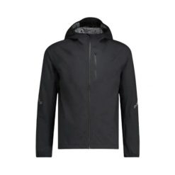 Kurtka wodoodporna Kathmandu Seeker 2.5L. Czarne kurtki męskie KATHMANDU, l, bez wzorów, z materiału, bez kaptura. Za 625.00 zł.