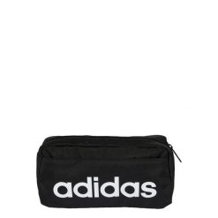 Torba Linear Bum. Białe torby sportowe męskie Adidas, bez wzorów, z materiału. Za 69.99 zł.
