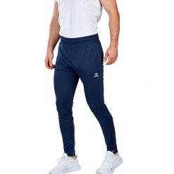 Spodnie do biegania Erima Performance. Białe spodnie sportowe męskie Erima, s, bez wzorów, do biegania. Za 178.50 zł.