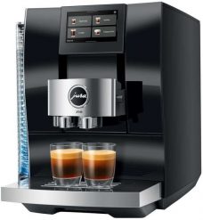 Ekspres ciśnieniowy Jura JURA Z10 Diamond Black (EB). Czarne ekspresy ciśnieniowe JURA. Za 10,748.99 zł.