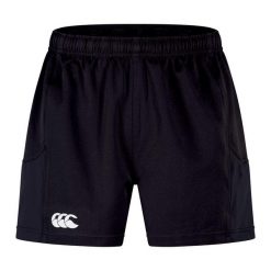 Szorty rugbyowe Canterbury Advantage. Niebieskie szorty damskie CANTERBURY, bez wzorów, sportowe. Za 226.00 zł.
