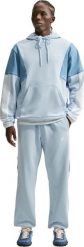 Nike Dres męski Nike Sportswear Club błękitny HV1165 407 L. Niebieskie komplety dresowe męskie Nike, l, bez wzorów, z dresówki. Za 366.11 zł.