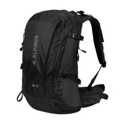 Plecak Alpinus Muddus 30. Czarne plecaki męskie Alpinus, bez wzorów. Za 329.00 zł.