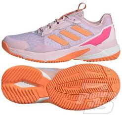 Adidas Buty adidas Crazyflight 6 W KI8509. Obuwie sportowe damskie Adidas, bez wzorów, bez zapięcia. Za 477.99 zł.