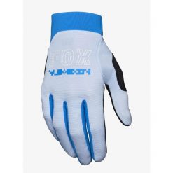 Rękawiczki MTB męskie Fox Ranger Glove Digi Image. Niebieskie rękawiczki męskie FOX, bez wzorów. Za 131.99 zł.