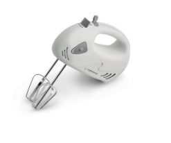 ESPERANZA MIKSER RĘCZNY MUFFIN SZARY 150W EKM007WE. Szare miksery Esperanza. Za 28.99 zł.