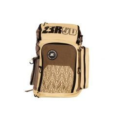 Torba sportowa Z3R0D. Brązowe torby sportowe męskie ZEROD, bez wzorów, z poliesteru, duże. Za 562.00 zł.