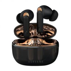 Creative Labs Aurvana Ace 2 Zestaw słuchawkowy True Wireless Stereo (TWS) Douszny Połączenia/Muzyka/Sport/Codzienność USB Type-C Bluetooth Czarny, Mie. Czarne słuchawki bezprzewodowe CREATIVE. Za 375.99 zł.