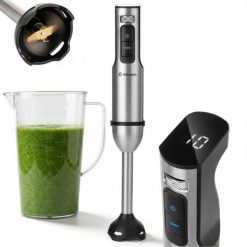 Blender Herzberg WIELOFUNKCYJNY BLENDER RĘCZNY LEHMANN SELECTO ESSENTIAL. Blendery Herzberg. Za 139.00 zł.