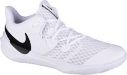 Nike Nike Zoom Hyperspeed Court CI2964-100 białe 39. Białe buty sportowe męskie Nike, bez wzorów, bez zapięcia, nike zoom. Za 330.64 zł.