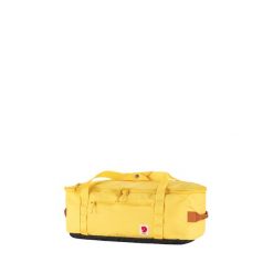Torba podróżna Fjallraven High Coast Duffel 36 - mellow yellow. Żółte torby podróżne damskie Fjällräven, bez wzorów. Za 513.99 zł.