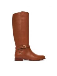 LAUREN RALPH LAUREN Oficerki Brooke Tll 2 Bo Tal 802974383001 Brązowy. Brązowe kozaki damskie Lauren Ralph Lauren, bez wzorów, ze skóry, bez obcasa, na płaskiej podeszwie, bez zapięcia. Za 1,289.00 zł.