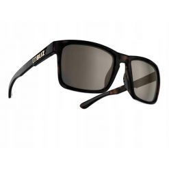 Okulary przeciwsłoneczne rowerowe Bliz Luna Demi Brown. Brązowe okulary przeciwsłoneczne damskie Bliz. Za 319.99 zł.