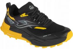 Buty trekkingowe męskie Joma Joma Sierra 2601 TKSIES2601 Czarne 41. Czarne trekkingi męskie Joma, bez zapięcia. Za 269.19 zł.