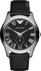 Zegarek Emporio Armani Zegarek Męski Armani AR1703 (43 mm). Zegarki męskie Emporio Armani, bez wzorów. Za 357.56 zł.