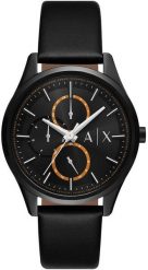 Zegarek Armani Exchange Armani Exchange Dante AX1886 Zegarek męski 42 mm. Zegarki męskie Armani Exchange, bez wzorów. Za 498.99 zł.