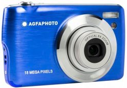 Agfa Photo DC8200 Niebieski + etui + karta SD 16GB. Aparaty kompaktowe AgfaPhoto. Za 499.00 zł.
