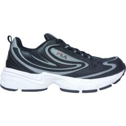 Buty sportowe męskie Fila Actix. Białe buty sportowe męskie Fila, bez wzorów, bez zapięcia. Za 259.99 zł.