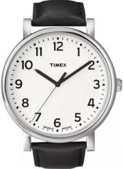 Zegarek Timex Easy Reader Zegarek męski 42 mm (T2N338). Zegarki męskie Timex, bez wzorów. Za 187.99 zł.