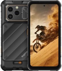 Smartfon UleFone Smartphone RugOne Xever 8 8GB/256GB (Black) (RO-X8-256/BK). Czarne smartfony Ulefone. Za 2,003.34 zł.