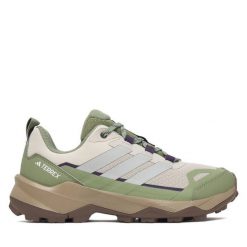 Trekkingi adidas. Obuwie trekkingowe damskie Adidas, bez zapięcia. Za 439.99 zł.