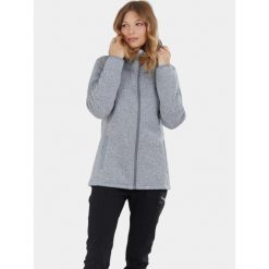Bluza Polarowa Damska Fundango Ara. Szare bluzy damskie FUNDANGO, xs, bez wzorów, z materiału, sportowe, bez ramiączek, bez kaptura. Za 419.90 zł.