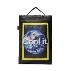 Plecak National Geographic. Czarne plecaki męskie National Geographic, bez wzorów, sportowe. Za 79.99 zł.