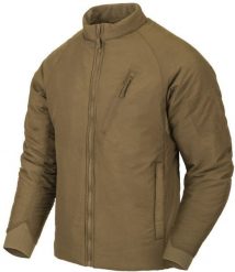 Kurtka męska Helikon-Tex Kurtka WOLFHOUND - Coyote. Kurtki męskie HELIKON-TEX, m, bez wzorów, bez kaptura. Za 433.37 zł.