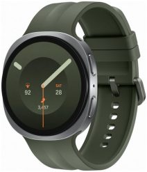 Samsung Galaxy Watch 9 44mm Srebrny (L350). Szare smartbandy SAMSUNG. Za 1,899.00 zł.
