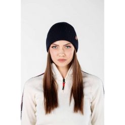 Czapka zimowa turystyczna dla dorosłych Woolona Fisherman 100% Merino. Szare czapki damskie WOOLONA, na zimę, bez wzorów, z wełny. W wyprzedaży za 117.00 zł.