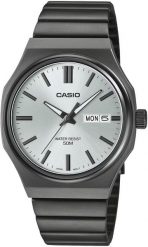 Zegarek Męski Casio MTP-E735B-7A + BOX. Zegarki męskie Casio, bez wzorów. Za 446.31 zł.