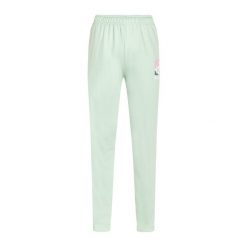 Spodnie damskie Ellesse Sylvana Jog. Zielone spodnie dresowe damskie Ellesse, bez wzorów, z dresówki, casualowe. Za 189.99 zł.