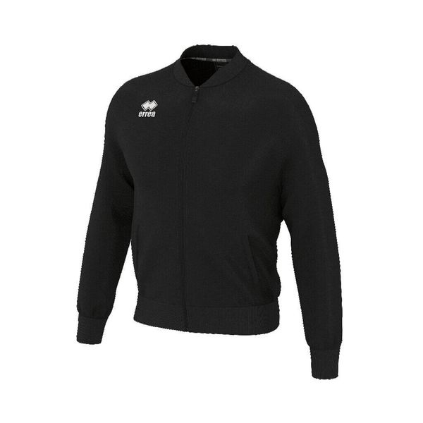 Kurtka Errea Markus 3.0. Czarne kurtki sportowe męskie ERREA, m, bez wzorów, z materiału, bez kaptura, na fitness i siłownię. Za 325.99 zł.