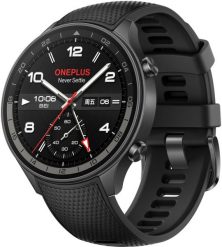Smartwatch OnePlus Watch 2R Czarny (AKGONESMA0003). Czarne zegarki smartwatch OnePlus, bez wzorów. Za 687.99 zł.