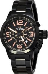 Zegarek Tw Steel Zegarek Męski Tw Steel TW312 (40 mm). Zegarki męskie tw steel, bez wzorów. Za 1,325.08 zł.