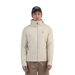 Kurtka narciarska z kapturem Rossignol Opside. Brązowe kurtki sportowe damskie Rossignol, na zimę, bez wzorów, bez ramiączek, z kapturem, narciarskie. Za 1,034.50 zł.