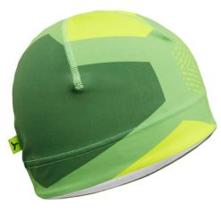 Czapka do narciarstwa biegowego męska Silvini Averau UA1535. Zielone czapki męskie Silvini, na zimę, bez wzorów. Za 118.00 zł.