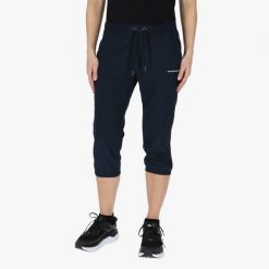 Spodnie treningowe damskie Swedemount Womens 3/4 Pants. Niebieskie spodnie dresowe damskie SWEDEMOUNT, bez wzorów, sportowe. Za 169.99 zł.