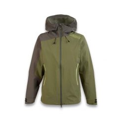 Kurtka Ande Pieve Lady Damskie. Zielone kurtki sportowe damskie ANDE, m, bez wzorów, z materiału, bez ramiączek, bez kaptura, trekkingowe. Za 446.99 zł.